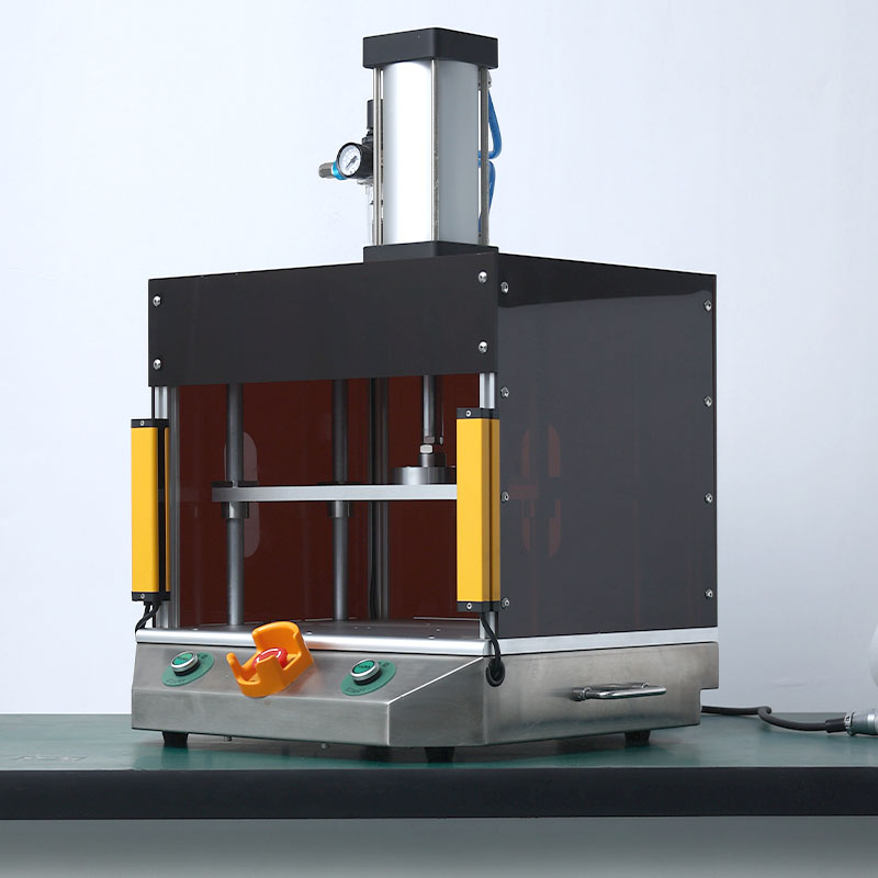 CuencaAir tightness test fixture